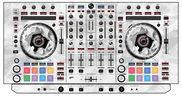 Pioneer DJ DDJ SX Skin Breakout